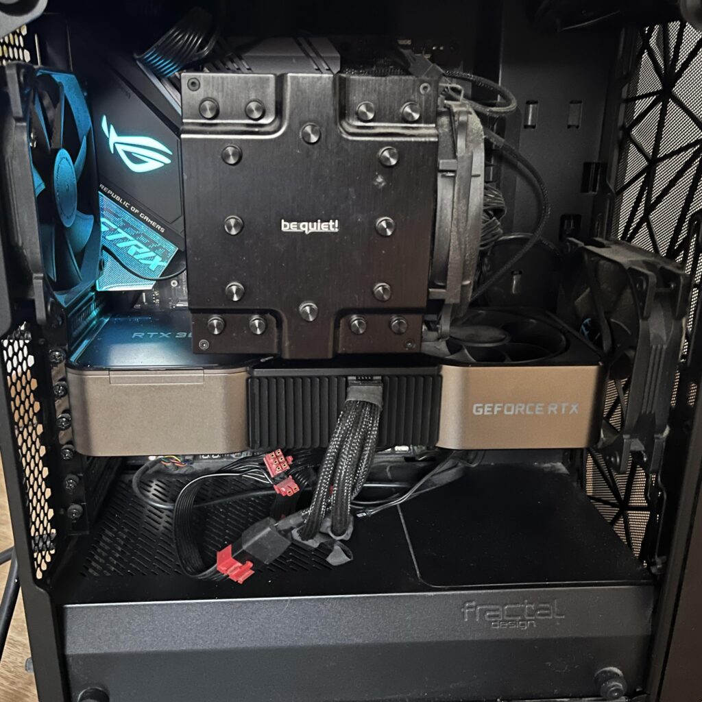 Can’ believe my luck. Bought this PC for 1100€. (Question and specs in Post)