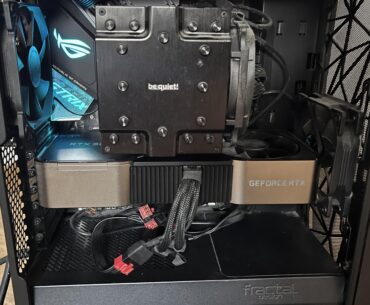 Can’ believe my luck. Bought this PC for 1100€. (Question and specs in Post)