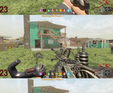 Nuketown Zombies on BO1