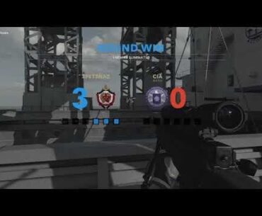 Saucy quick scopes cold war