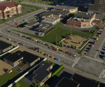 Stop blaming teeth for Cities: Skylines 2 performance problems, say devs