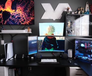 First time sharing my setup