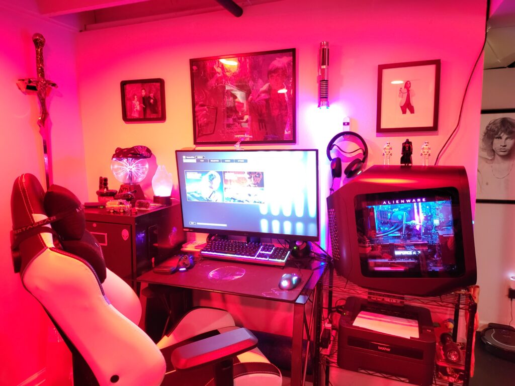 Star Wars station