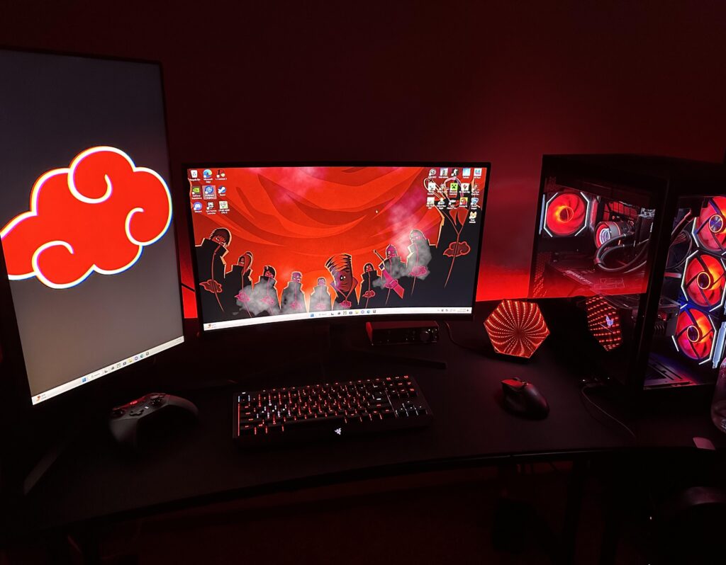 akatsuki setup