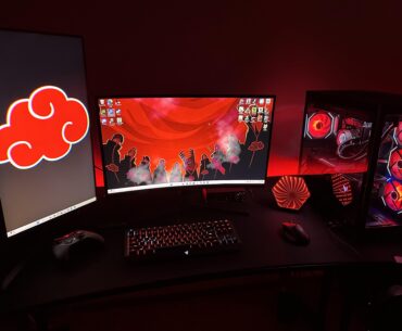 akatsuki setup