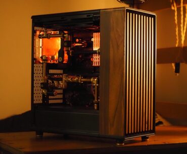 Finished build. “Socialite”. Share your thoughts!