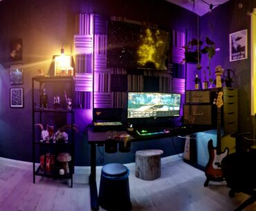 My Vivarium / Game room
