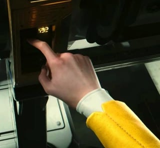 Can we appreciate skin and hand textures in this game?