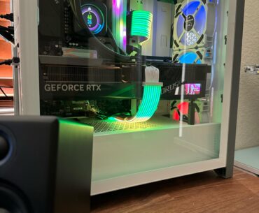 Rtx 4090 fits the 4000D, Whew!