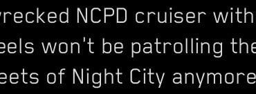 Worst … patch … ever