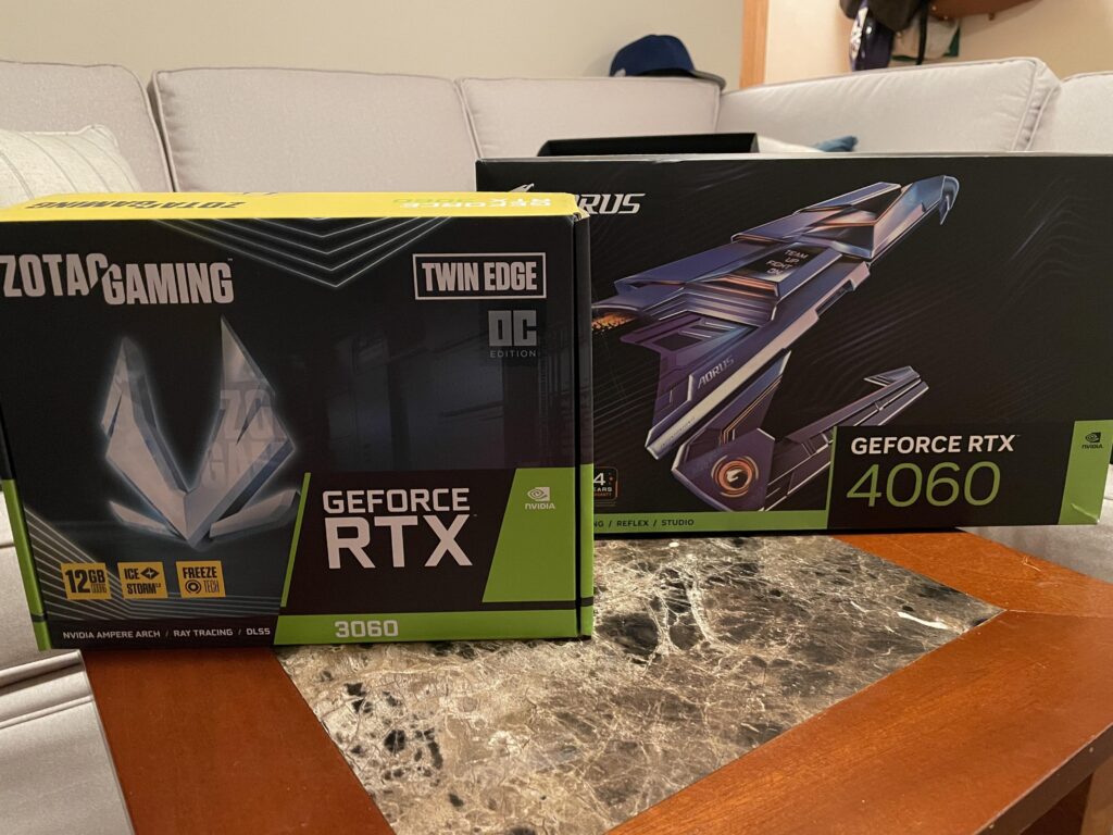 I know people hate the 4060 but… I know people hate the 4060 but…