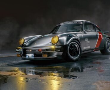 Not the fastest, not the most hi-tech, not the newest, but definitely the coolest!