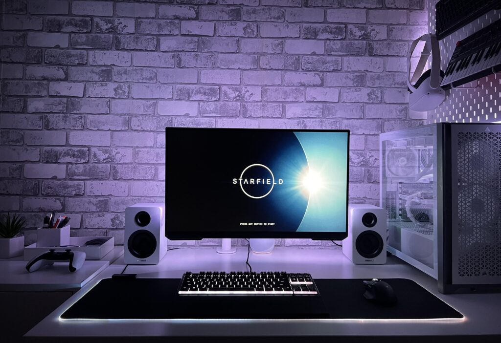 First PC build in 10 years