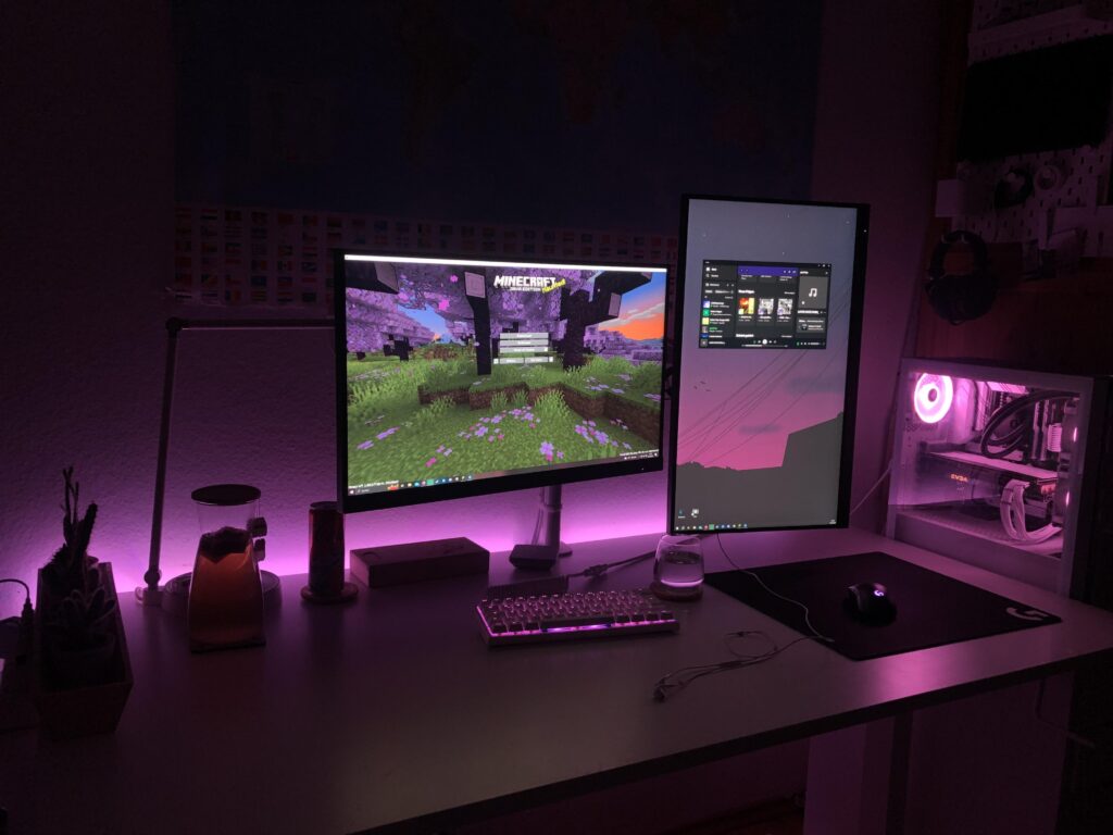 my setup :3 🌸