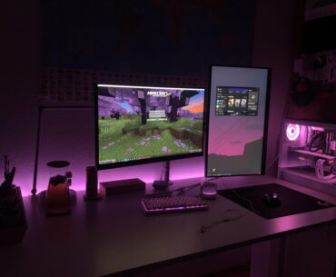 my setup :3 🌸