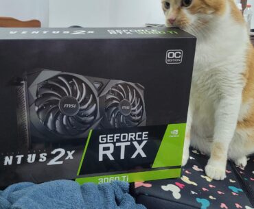 My first real gpu
