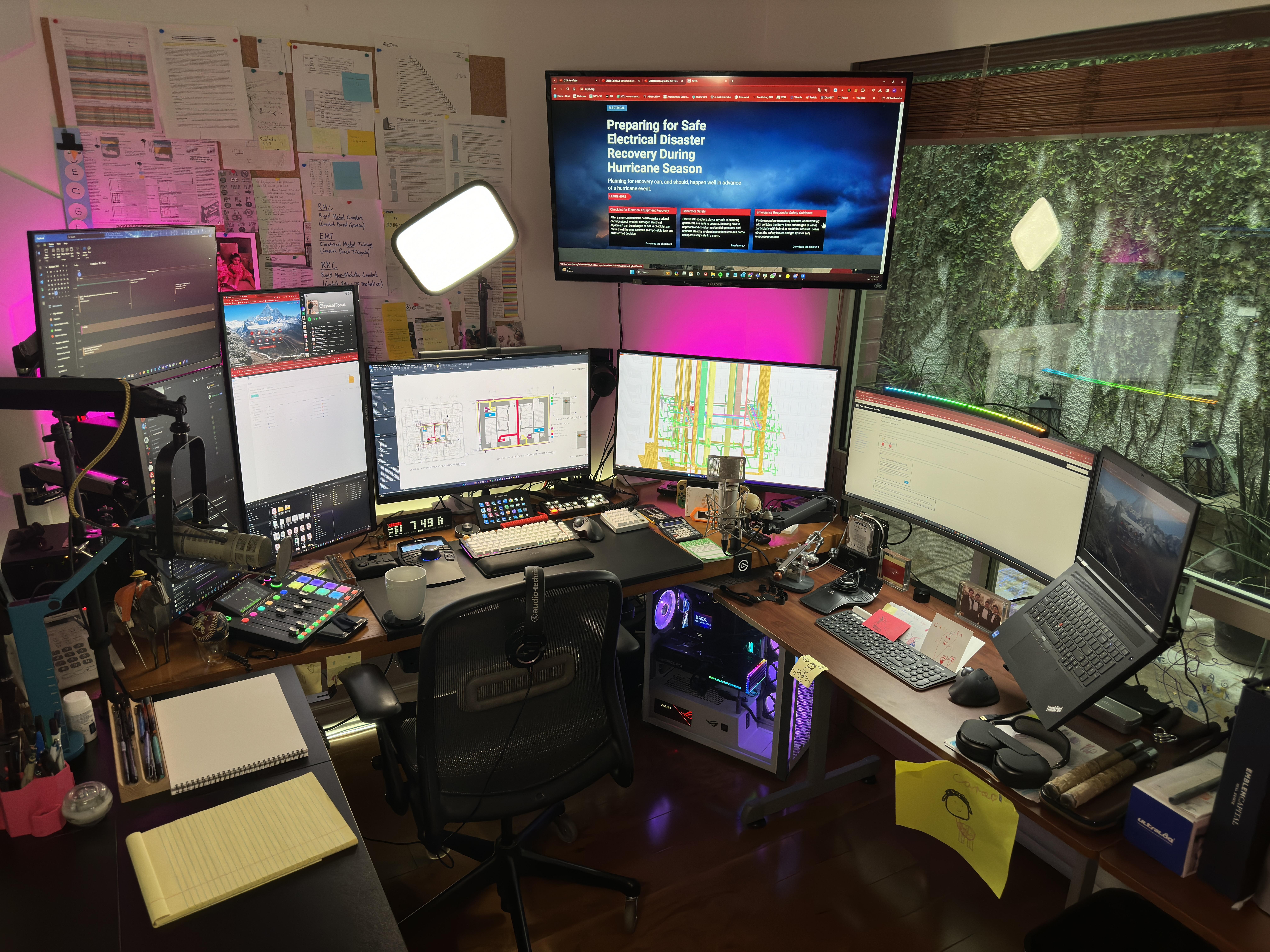 Productivity Battlestation