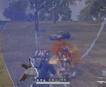 So this grenade did no damage huh?