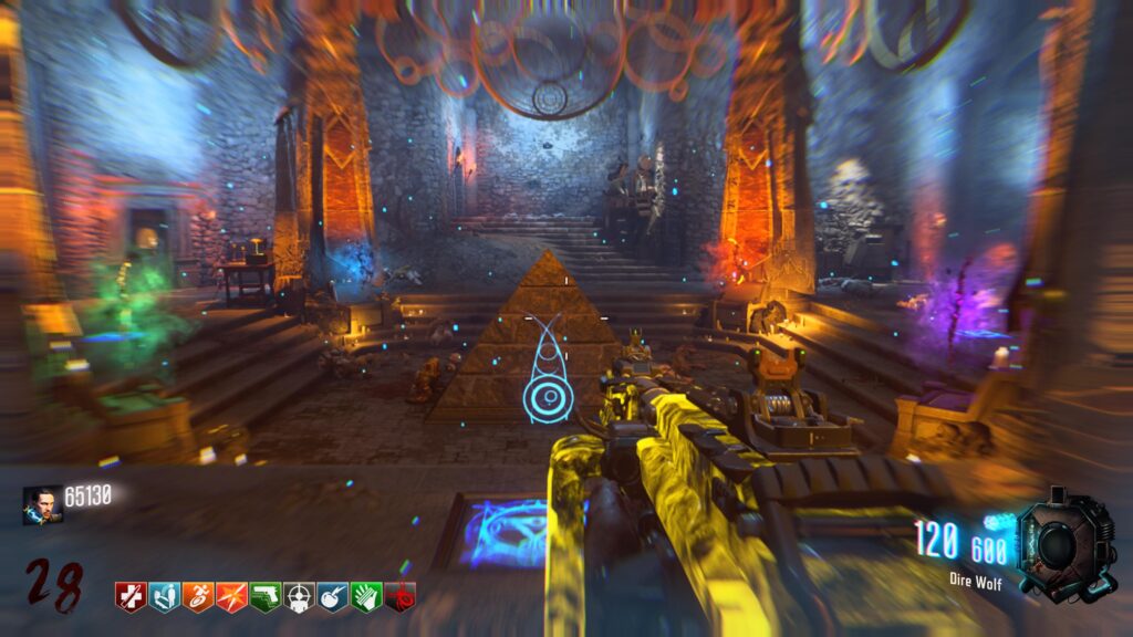 Solo built all bows