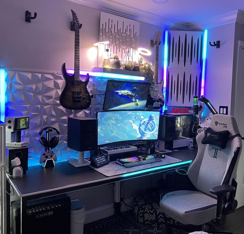 Space station