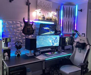 Space station