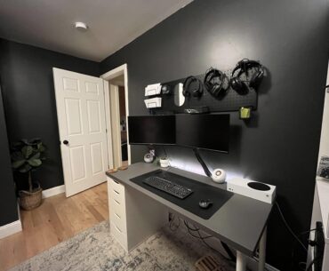 New house/new office/minor QOL changes