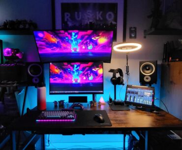 Always adding new things. Forgot what good audio sounds like.