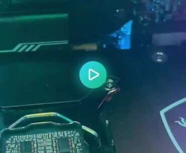 I used to hear this noise on my pc, but I don't hear it anymore. is this noise on the video i linked consider normal for desktop now? I only owned gaming laptops in the past so I am not sure what a desktop is suppose to sound like when gaming or under load.