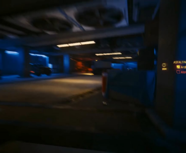 Ahh, cyberpunk.. finally fixed
