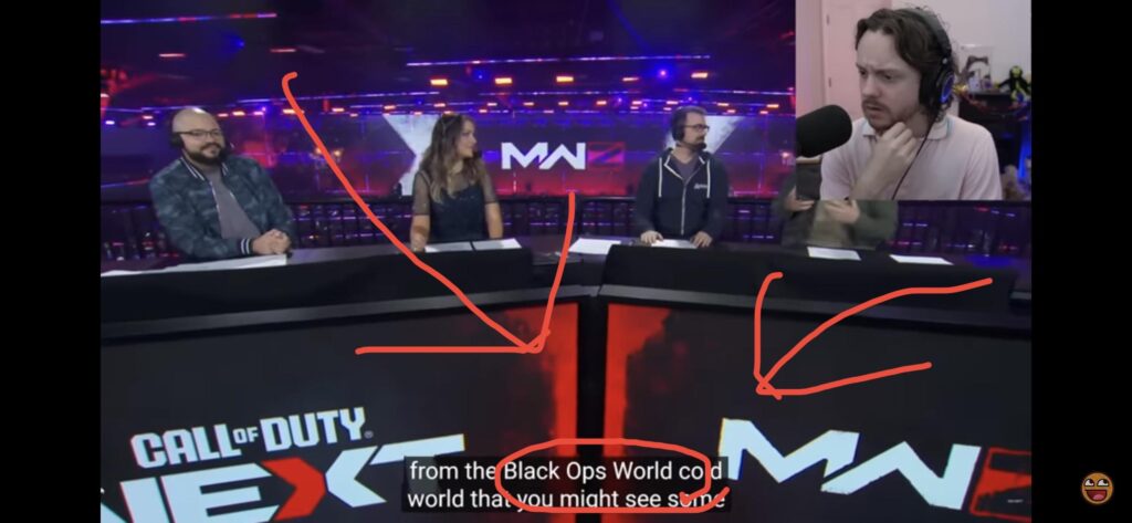 Everyone shut up! Quit arguing about MWZ. They announced Black Ops World!!
