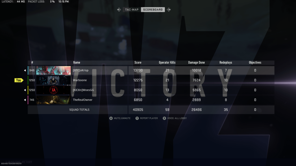 Crazy Game of Massive Resurgence