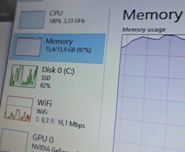I paid for the whole PC