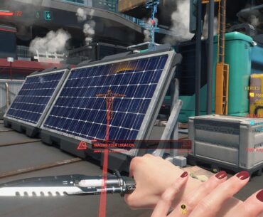 6th Street netrunner ain't playing around.