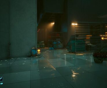 Anyone ever noticed this in the The Killing Moon?