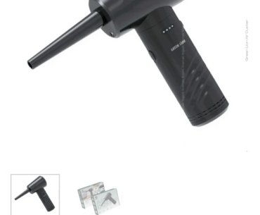 Are these portable air dusters any good to clean a pc?