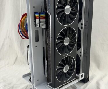 After serving for 6 years, my 8700k and Titan Xp build is being retired for a 7950x3d and a 7900 XTX.