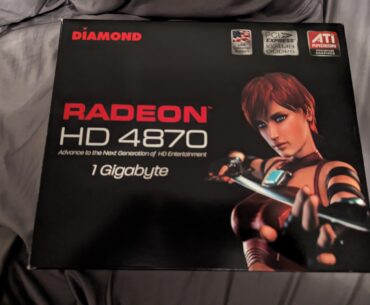 Found this at goodwill sealed