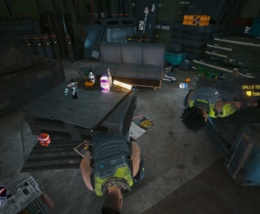 Inadvertently killed some npcs while grinding components. Hours later, I found out they were supposed to give me a side job. They still tried I guess