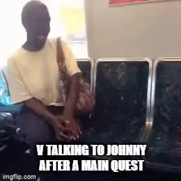 Every f**** time they arguing (love it tho)