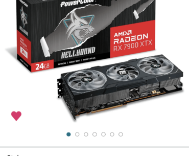 Should I bite the bullet? 7900xtx Hellhound