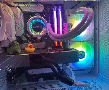 RGB Strimer cables