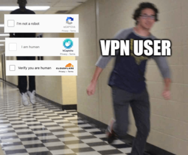 Is there any way to escape captcha hell?
