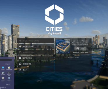 You Know It’s Going to Be Bad When the Main Menu Runs at Just 6FPS...