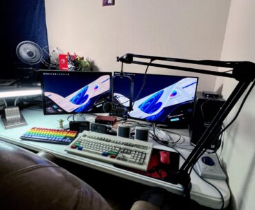My corner