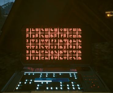 I found this in the bad lands