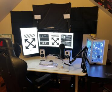 Any suggestions on how to make this setup better?