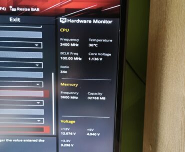 Can anyone help me, to get the best optimized settings for my Ryzen 7 5700X?