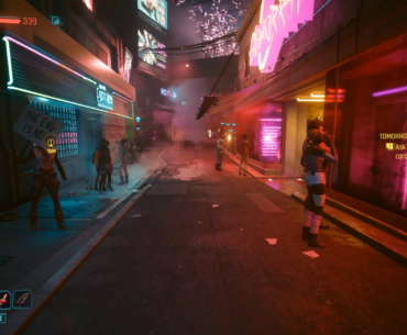 HOLY CRAP ITS REAL (slight side quest spoiler)