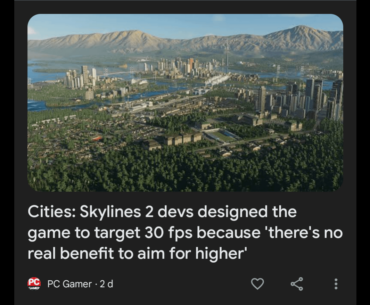 What a damn lazy approach. The Worlds best GPUs won't even hit 60fps at 1080p.