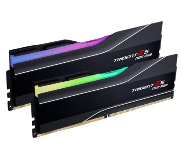 G skill z5 neo 64gb 6000mhz
